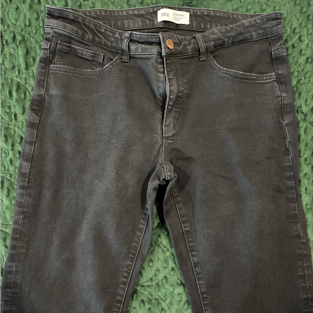 BKE Payton mid rise jeans size 31